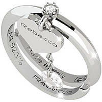 ring woman jewellery Rebecca Lucciole SLCABB01