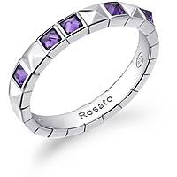 ring woman jewellery Rosato Cubica RZCU92C
