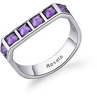 ring woman jewellery Rosato Cubica RZCU95A