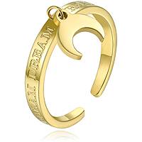 ring woman jewellery Sagapò Click SCK151