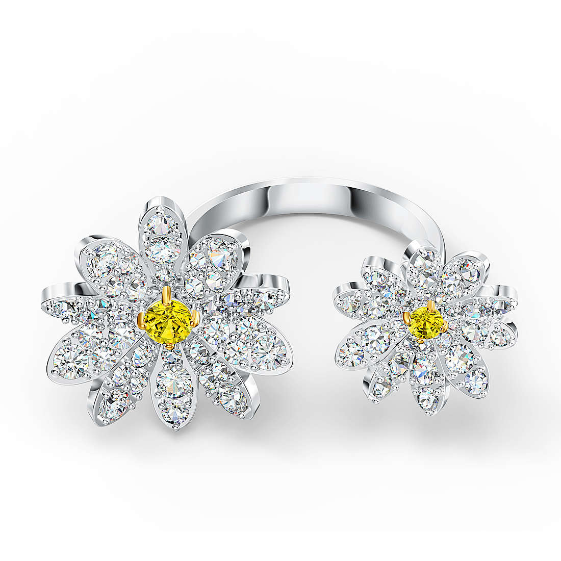 ring woman jewellery Swarovski Eternal Flower 5512656