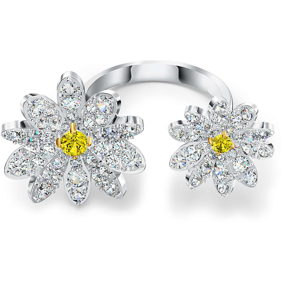 ring woman jewellery Swarovski Eternal Flower 5534940