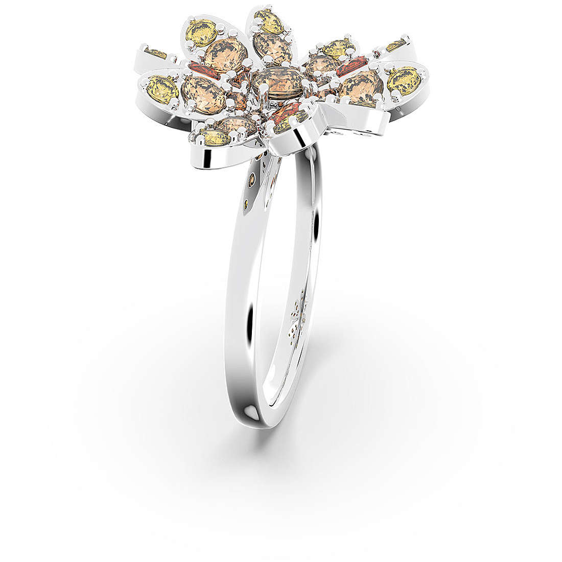 ring woman jewellery Swarovski Eternal Flower 5642861