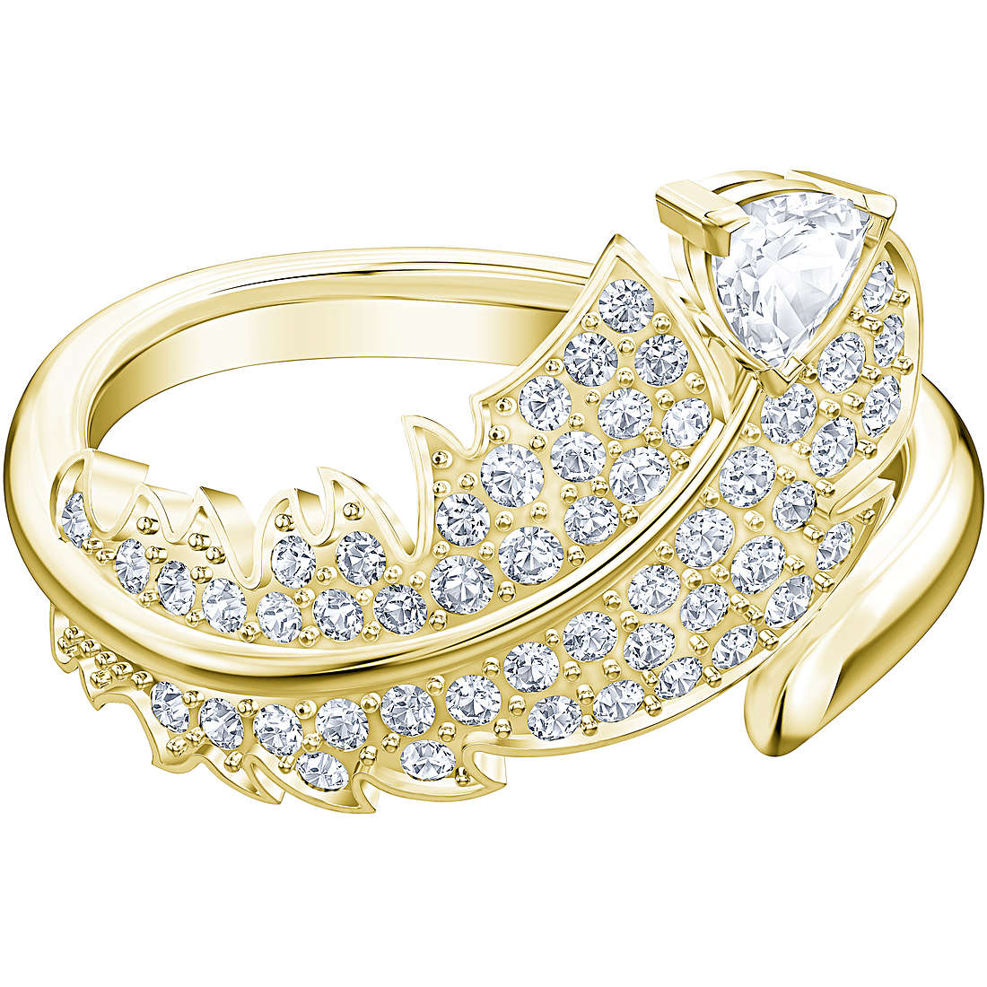 ring woman jewellery Swarovski Nice 5515384