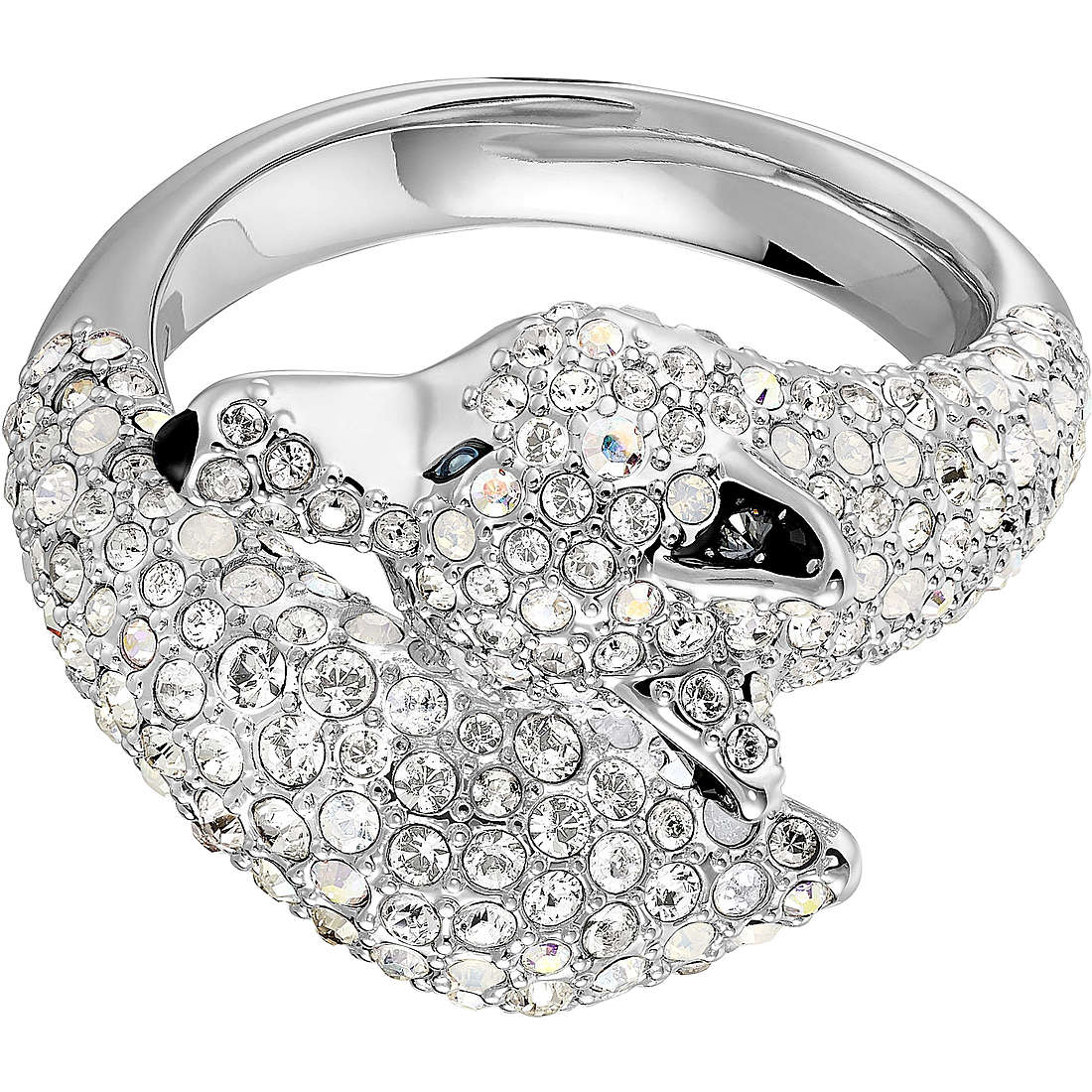 ring woman jewellery Swarovski Polar 5515095