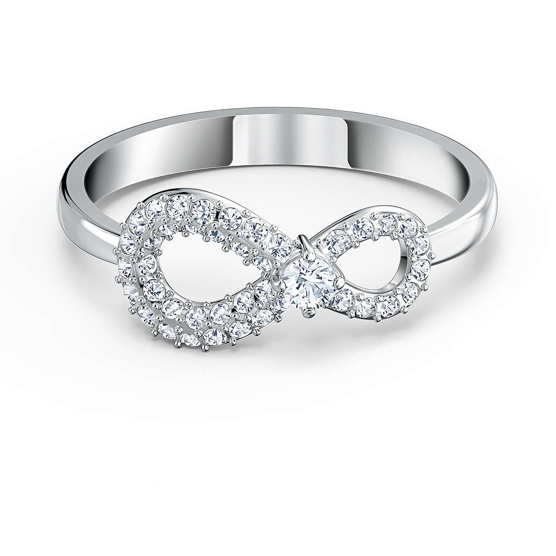 ring woman jewellery Swarovski Swa Infinity 5535396