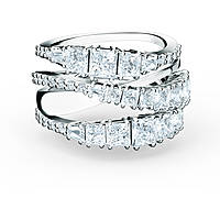 ring woman jewellery Swarovski Twist 5584646