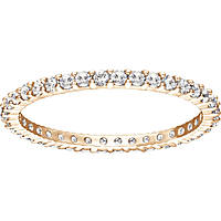 ring woman jewellery Swarovski Vittore 5095328