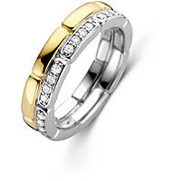 ring woman jewellery TI SENTO MILANO 12271ZY/50