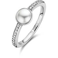 ring woman jewellery TI SENTO MILANO 12308PW/56