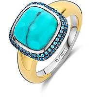ring woman jewellery TI SENTO MILANO 12330TQ/52