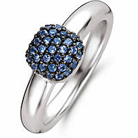ring woman jewellery TI SENTO MILANO Infinite Blue 12188DB/48