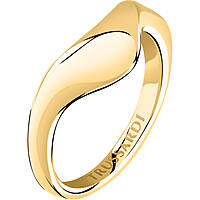 ring woman jewellery Trussardi Design TJAXA07014