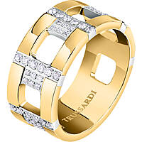 ring woman jewellery Trussardi T-Shape TJAXC38012