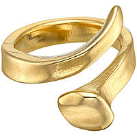 ring woman jewellery UnoDe50 ANI0456ORO0000L