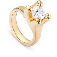 ring woman jewellery UnoDe50 Anima ANI0805BLNORO21
