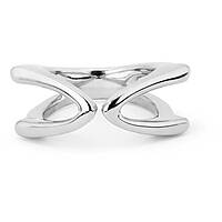 ring woman jewellery UnoDe50 Brave ANI0797MTL00012