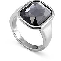 ring woman jewellery UnoDe50 Confident ANI0767GRSMTL12