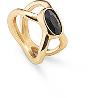 ring woman jewellery UnoDe50 imperious ANI0739NGRORO21