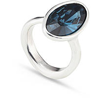 ring woman jewellery UnoDe50 imperious ANI0740AZUMTL15