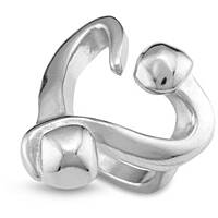 ring woman jewellery UnoDe50 Loved ANI0777MTL00012