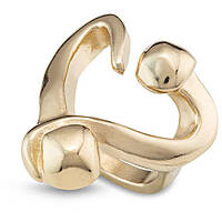 ring woman jewellery UnoDe50 Loved ANI0777ORO00021
