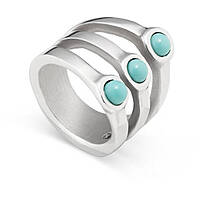 ring woman jewellery UnoDe50 Protected ANI0782TQSMTL21