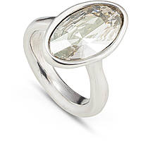 ring woman jewellery UnoDe50 radiant ANI0740TRAMTL18