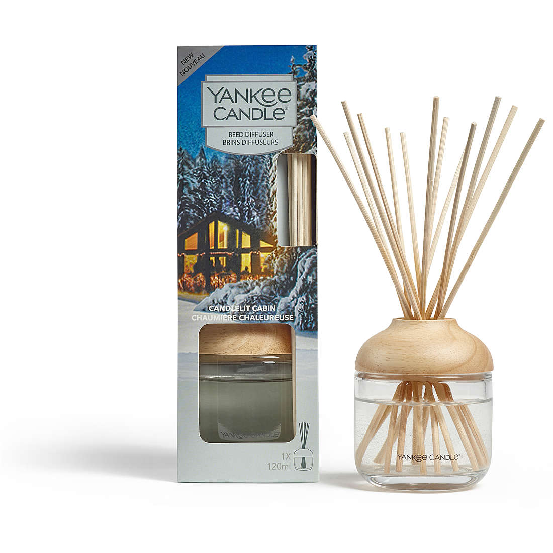 room diffusers Yankee Candle Natale 1645776E