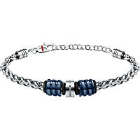 Sector bracelet man Bracelet with 925 Silver Chain jewel SAFR17