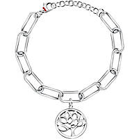 Sector bracelet woman Bracelet with 925 Silver Chain jewel SAKQ34