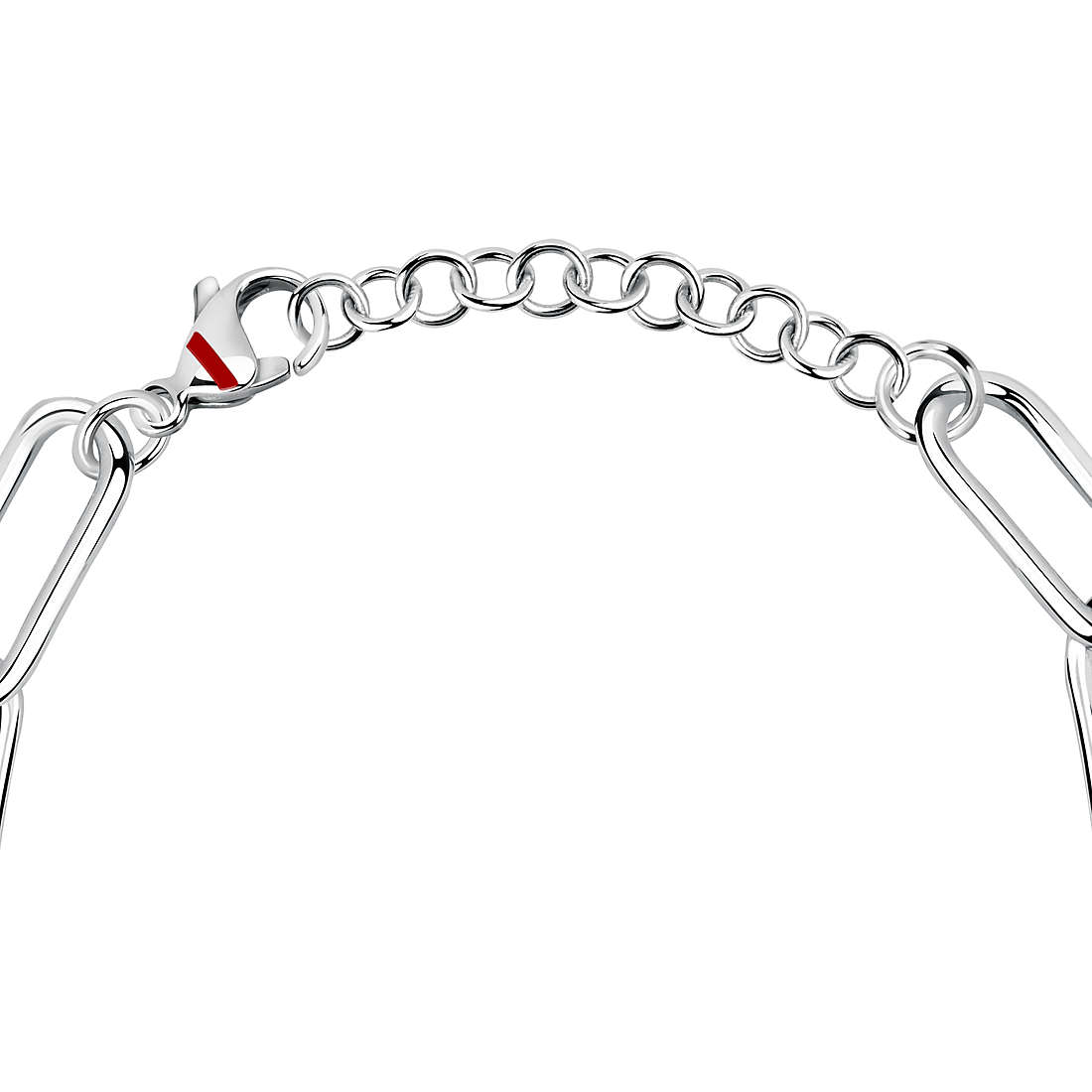 Sector bracelet woman Bracelet with 925 Silver Chain jewel SAKQ36