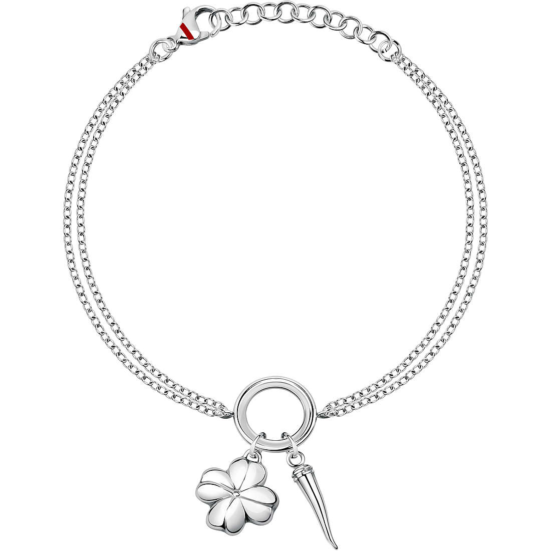 Sector bracelet woman Bracelet with 925 Silver Charms/Beads jewel SAKQ38