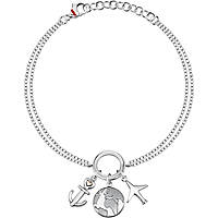 Sector bracelet woman Bracelet with 925 Silver Charms/Beads jewel SAKQ41
