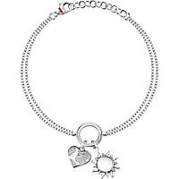 Sector bracelet woman Bracelet with 925 Silver Charms/Beads jewel SAKQ43