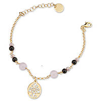 Sovrani Moonlight bracelet woman Bracelet with 925 Silver With Beads jewel J7475