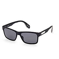 sunglasses adidas Originals black in the shape of Rectangular. OR00675502A