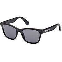 sunglasses adidas Originals black in the shape of Rectangular. OR00695402A