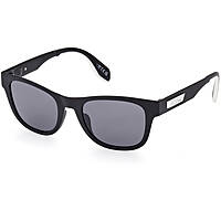 sunglasses adidas Originals black in the shape of Rectangular. OR00795102A