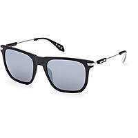 sunglasses adidas Originals black in the shape of Rectangular. OR00815302C