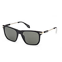 sunglasses adidas Originals black in the shape of Rectangular. OR00815302N