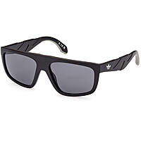 sunglasses adidas Originals black in the shape of Rectangular. OR00935702A