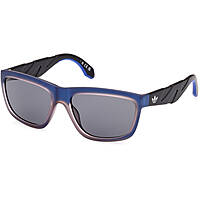sunglasses adidas Originals black in the shape of Rectangular. OR00945883A