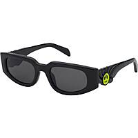 sunglasses Barrow black in the shape of Oval. SBA023520700