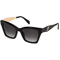 sunglasses Blumarine black in the shape of Square. SBM8290700