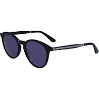 sunglasses Calvin Klein black in the shape of Cat Eye. CK23510S5219001