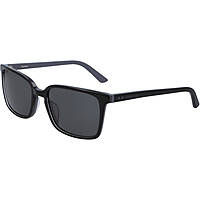 sunglasses Calvin Klein black in the shape of Rectangular. 393725619032