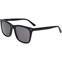 sunglasses Calvin Klein black in the shape of Rectangular. 455155319001