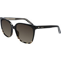 sunglasses Calvin Klein black in the shape of Rectangular. 469875718033