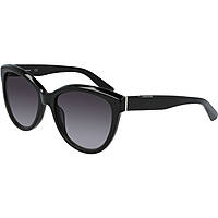 sunglasses Calvin Klein black in the shape of Rectangular. 469905618001